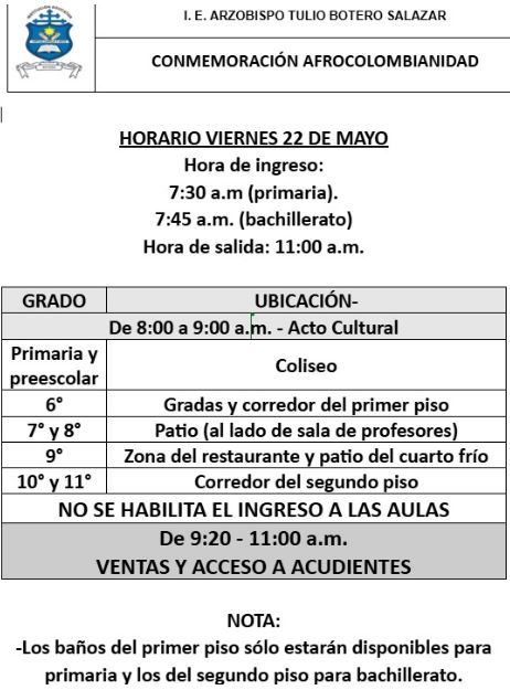 Novedades